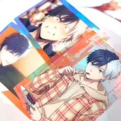 桜遥 バレンタイン オーロラカード ウィンブレ WIND BREAKER