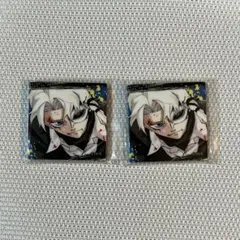 カグラバチ 8巻 当選 抽選 プレゼント アクリルスタンド カグラバチ 8巻 抽選プレゼント アクリルスタンド 漣伯理&座村イヲリ2