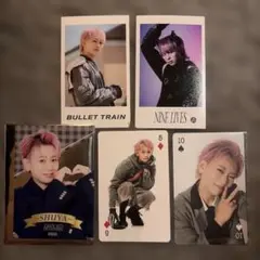 超特急 シューヤ セット