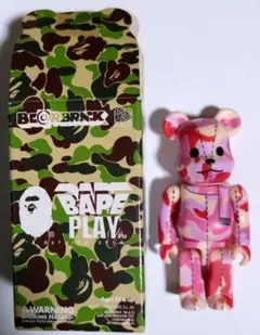 2025年最新】BE@RBRICK apeの人気アイテム - メルカリ