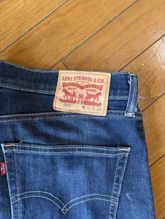 LEVI'S 505 デニム W32 L32