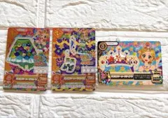 アイカツ！vivid kiss バブルスマーメード　プレミアムカード♪新条ひなき