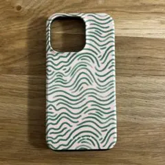 BURGA iPhoneケース