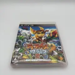 【PS3】ラチェット＆クランク 1・2・3 銀河 最強ゴージャスパック
