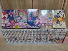 魔入りました!入間くん 全巻セット 全40巻 魔入りました!入間くん コミック 1-40巻セット (秋田書店) | 西