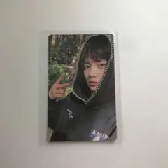 ENHYPEN ヒスン トレカ weverse特典