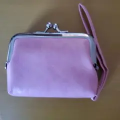 がま口ウォレット 財布 カードケース