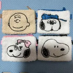 a*i様 スヌーピーもふもふポーシェットセット