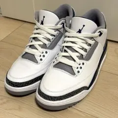 NIKE AIR JORDAN 3 CT8532-140 27cm