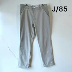 adidas GOLF アディダス 裏起毛 ゴルフパンツ メンズ J/85サイズ