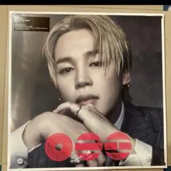 BTS ARIRANG Standard Vinyl JIMIN - メルカリ