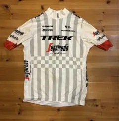 Trek Segafredo サイクルジャージ　使用少ないのサムネイル