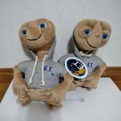 2026年最新】et ぬいぐるみ usjの人気アイテム - メルカリ