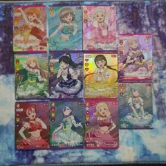 ラブライブオフィシャルカードゲーム ラブカ 薮島朱音 PE+ - メルカリ