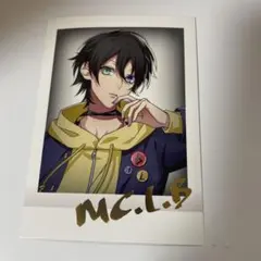 ヒプノシスマイク ヒプマイ 山田三郎 ぱしゃこれ 箔押し