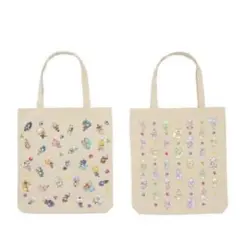 プロセカ　プレミアムトートバッグ　A.Bタイプセット