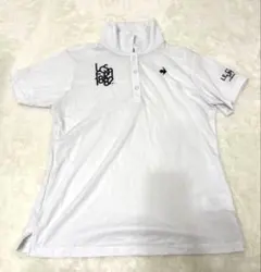 ルコックスポルティフ ゴルフ 半袖ポロシャツL