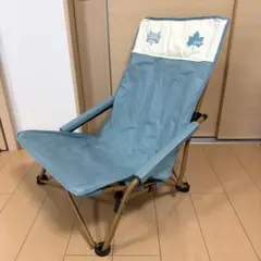 じ*も様 Nychair X &ミナペルホネン ロッキングchoucho ブルー - メルカリ