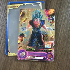 スーパードラゴンボールヒーローズ ABS-25 ベジットABS-26 ゴジータ