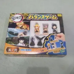 鬼滅の刃 バランスゲーム 其ノ弐 善逸 伊之助 ナカヲ マスコット フィギュアのサムネイル