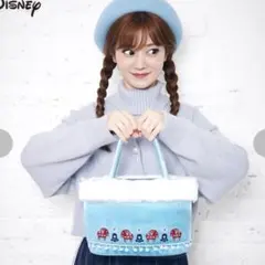 しまむら ちはる ディズニー アナ雪 アナ ショルダーバッグ