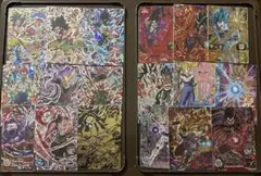 スーパードラゴンボールヒーローズ カードセット