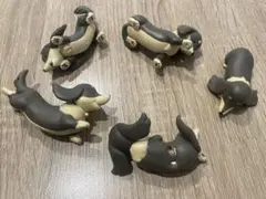 ジャイアントダックスフンド　セット