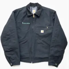 黒*帥様 Deadstock Carhartt Detroit Jacket Jのサムネイル