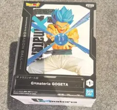 ドラゴンボール超 G×materia GOGETA フィギュア - メルカリ
