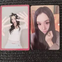 twice チェヨン トレカ TEN: THE STORY GOES ON