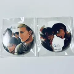 2025年最新】リヴァイ 缶バッジ 日田の人気アイテム - メルカリ