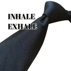 ★INHALE EXHALE★　インヘイルエクスヘイル　ブラック系　無地のサムネイル