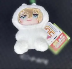 18TRIPみにコレ！しゅうまい着ぐるみおすわりマスコット3 北片來人