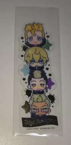 東リベ　ブックマークコレクション　シクレ①