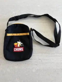 CHUMS マクドナルド コラボ ミニショルダーバッグ
