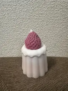 ストロベリーキャンドル