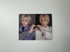 ジョンウォン 宵 通常版 A B ハート