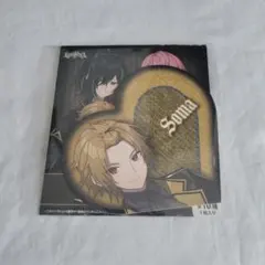 KnightA 騎士A そうまくん ランダムハートミニ色紙 最終決戦ver.