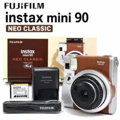 2026年最新】instax mini 90 ネオクラシックの人気アイテム - メルカリ