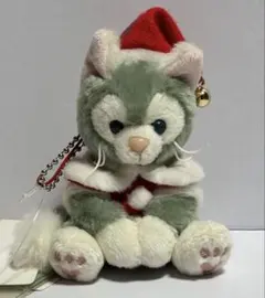 ディズニー ジェラトーニ ぬいぐるみストラップ クリスマス・ウィッシュ 新品