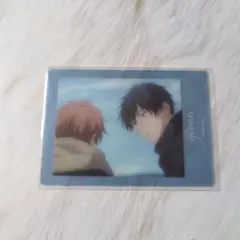 映画ギヴン海へ ぱしゃこれクリアVer 佐藤真冬&上ノ山立夏 1枚セット