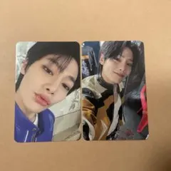 straykids スキズ 5star 樂star シーグリ アイエン トレカ - メルカリ