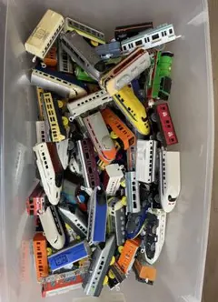 プラレール 車両セット 多数