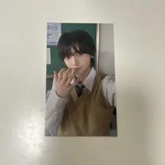 SMCU 東方神起 ユンホ ユノ PORTRAIT フォト ポストカード トレカ