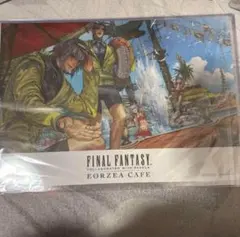 FF14 エオルゼアカフェ　エスティニアン　ヒロシ　ランチョンマット 2025年最新】エオルゼアカフェ ランチョンマットの人気アイテム