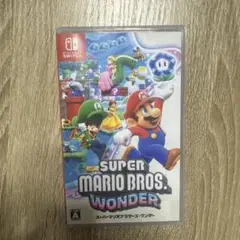 スーパーマリオブラザーズ・ワンダー