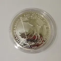 あ*る様 アイルランド 2016年 15ユーロ 銀貨 - メルカリ