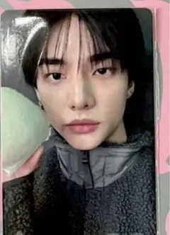 Stray Kids スキズ FANS DOIT リスパ特典 ヒョンジン トレカ