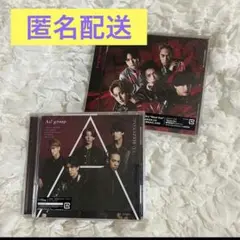Aぇ! group CD≪A≫BEGINNING 通常盤Gotta Be 通常盤
