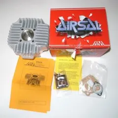 AIRSAL 65CC トモスボアアップキット Tomos - メルカリ